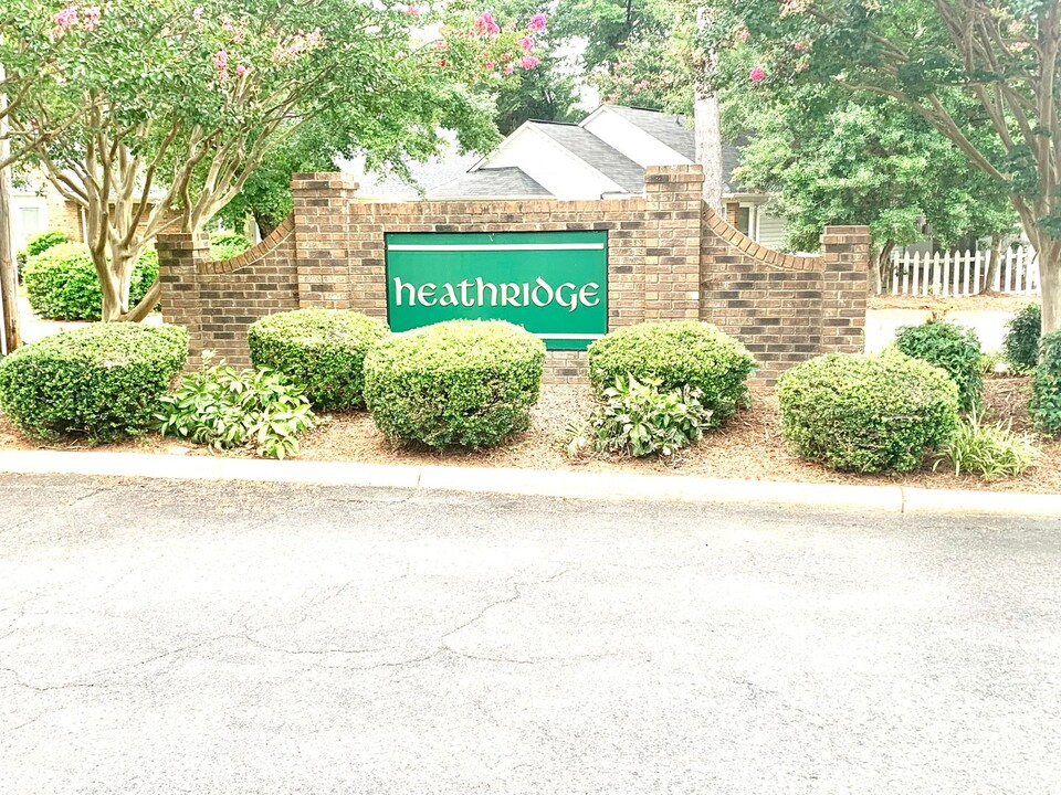 649 Heathridge Rd in Rock Hill, SC - Building Photo