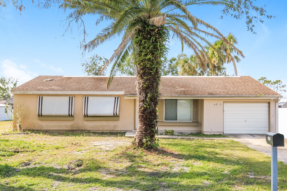 4785 Payne St in North Port, FL - Building Photo