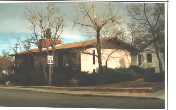 1502-1504 6th St in Boulder, CO - Foto de edificio