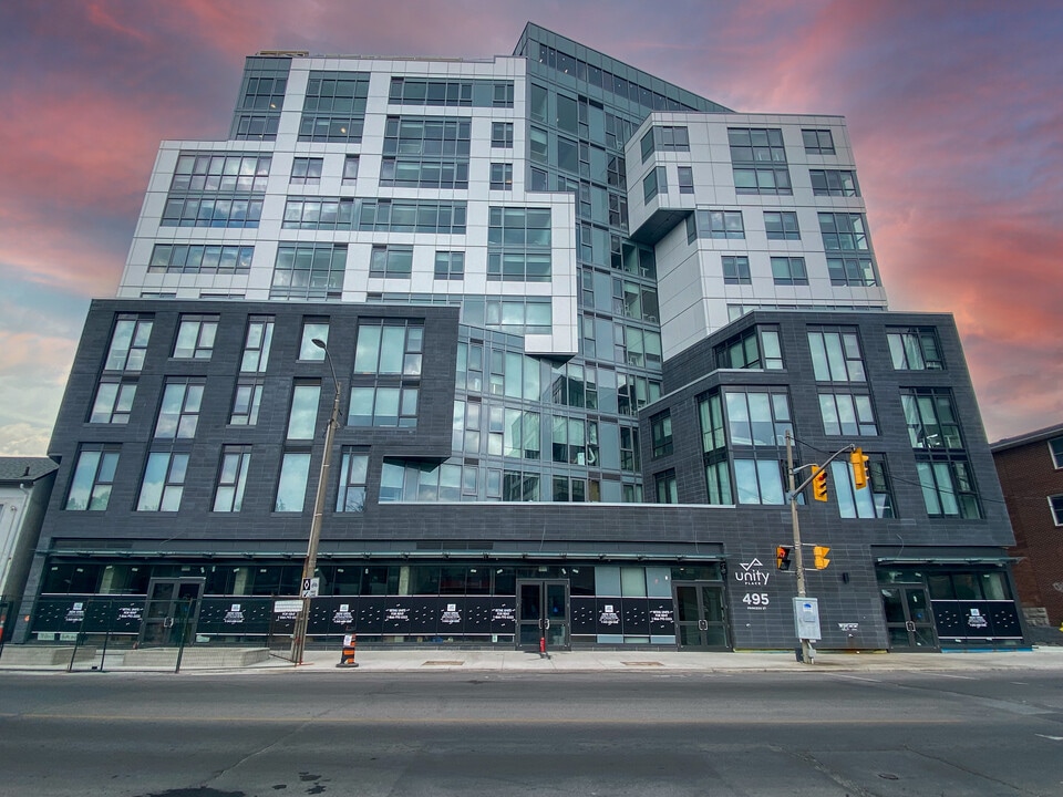 Unity Place in Kingston, ON - Building Photo