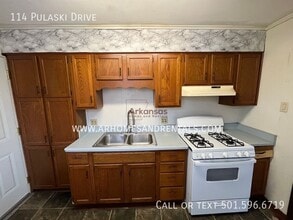 114 Pulaski Dr in Jacksonville, AR - Building Photo - Building Photo
