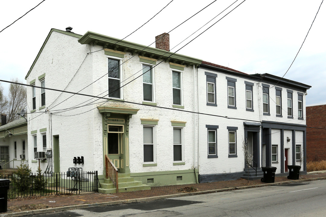 1649-1653 Story Ave in Louisville, KY - Building Photo