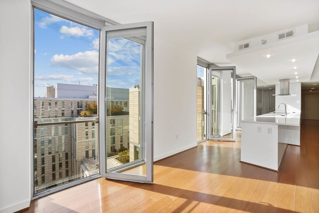 The Apartments at City Center in Washington, DC - Foto de edificio