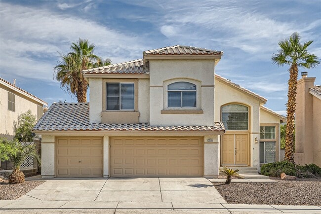 7516 Sea Spray Ave in Las Vegas, NV - Building Photo - Building Photo