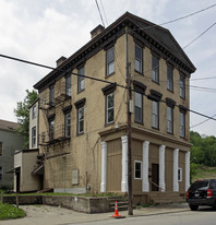 1913 Queen City Ave Apartments