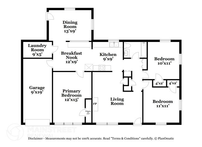 2714 Hartford Dr in Nashville, TN - Building Photo - Building Photo