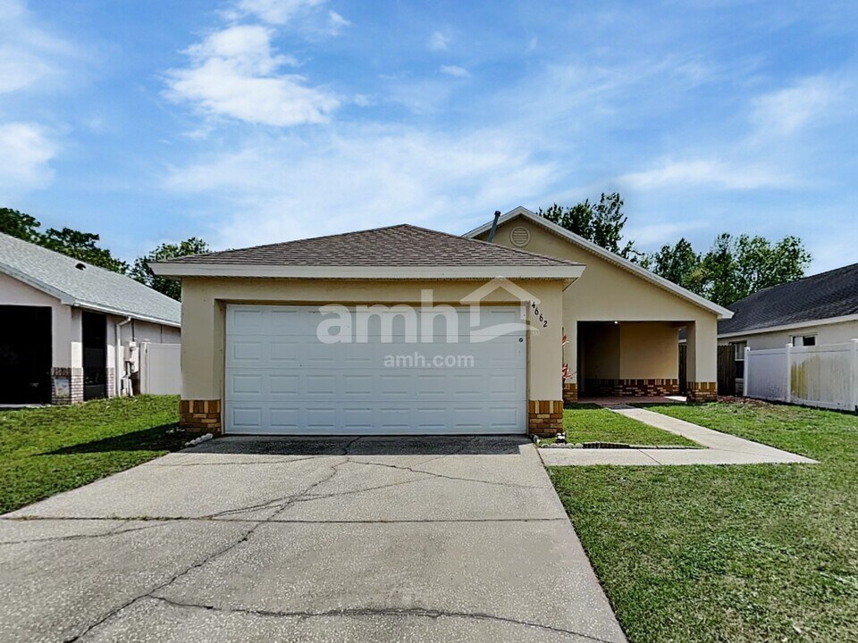 4662 Prairie Point Blvd in Kissimmee, FL - Building Photo