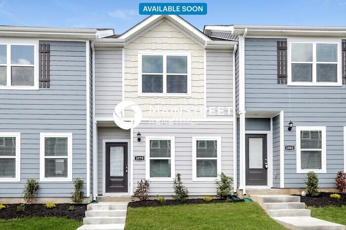 1079 Arlene Dr in La Vergne, TN - Building Photo