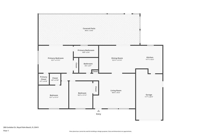 200 Cordoba Cir in Royal Palm Beach, FL - Building Photo - Building Photo