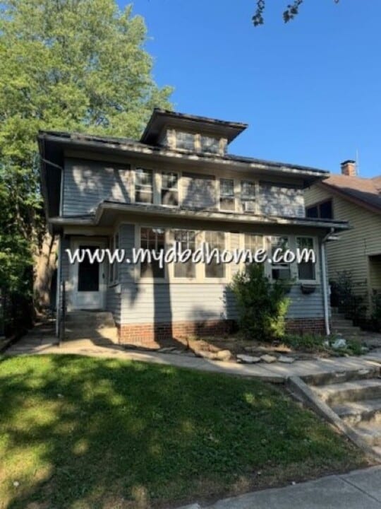 3008 Hoagland Ave in Fort Wayne, IN - Building Photo