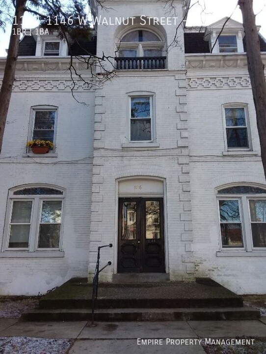 1142-1146-1146 Walnut St in Allentown, PA - Foto de edificio