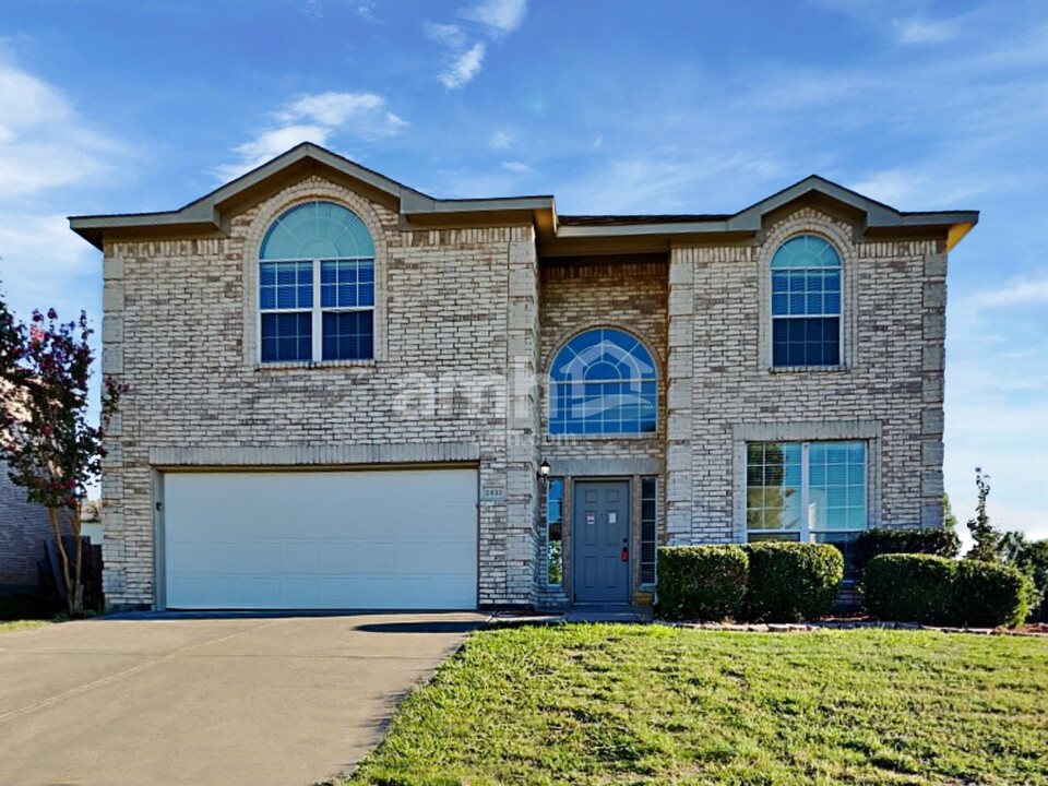 2433 Collier Dr in McKinney, TX - Building Photo