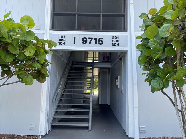 property at 9715 Hammocks Blvd