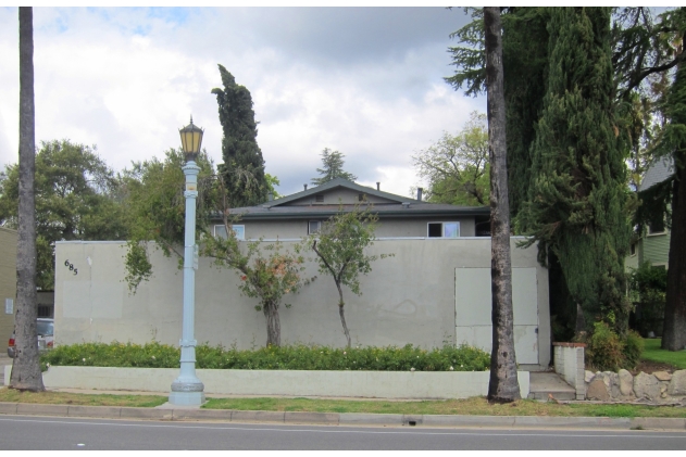 685 E Washington Blvd in Pasadena, CA - Building Photo - Building Photo