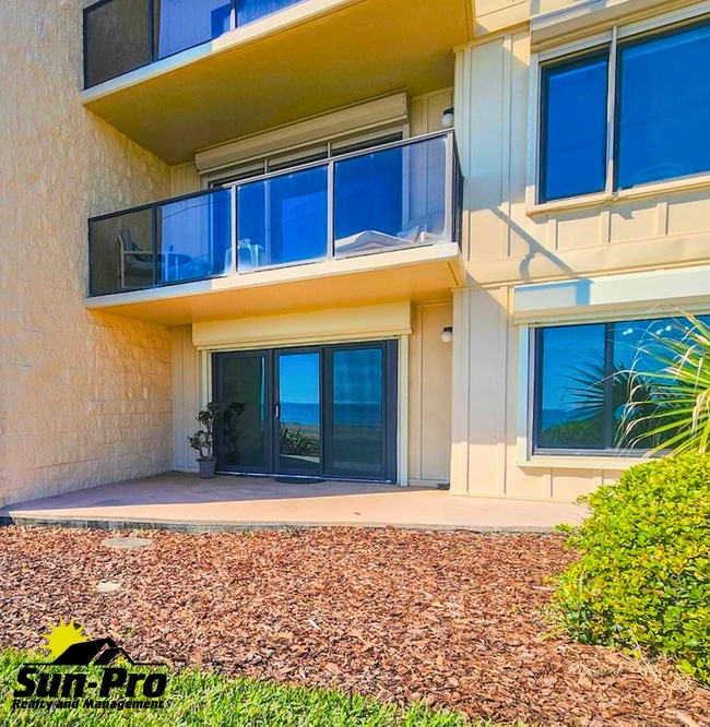 property at 2600 Ocean Shore Blvd