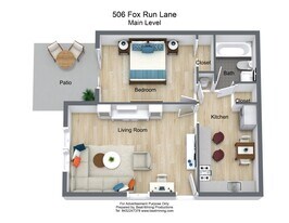 506 Fox Run Ln in Carmel, NY - Building Photo