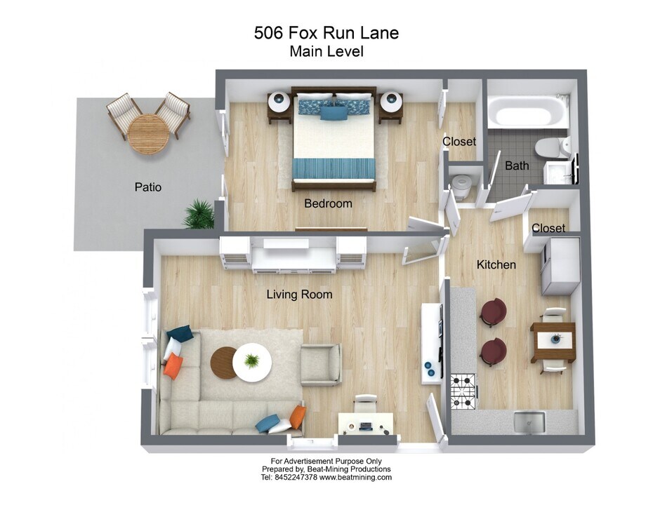 506 Fox Run Ln in Carmel, NY - Building Photo