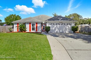 14049 Broken Bow Dr N in Jacksonville, FL - Building Photo