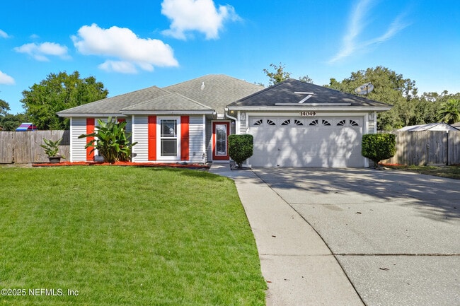 property at 14049 Broken Bow Dr N