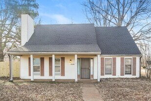 6145 Shadowfall Cove in Memphis, TN - Building Photo
