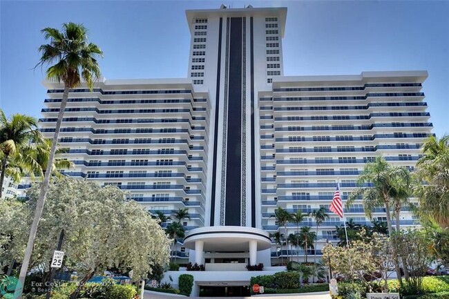 property at 3500 Galt Ocean Dr