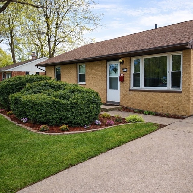 property at 1505 Holly Hill Dr