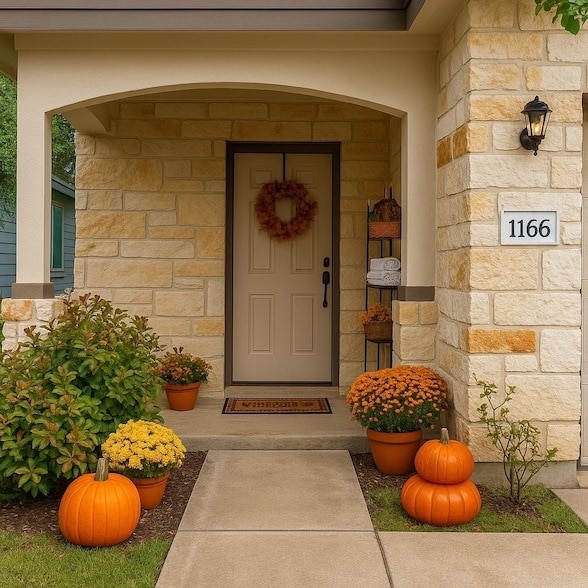 1166 Magnolia Branch Ln in Tomball, TX - Building Photo