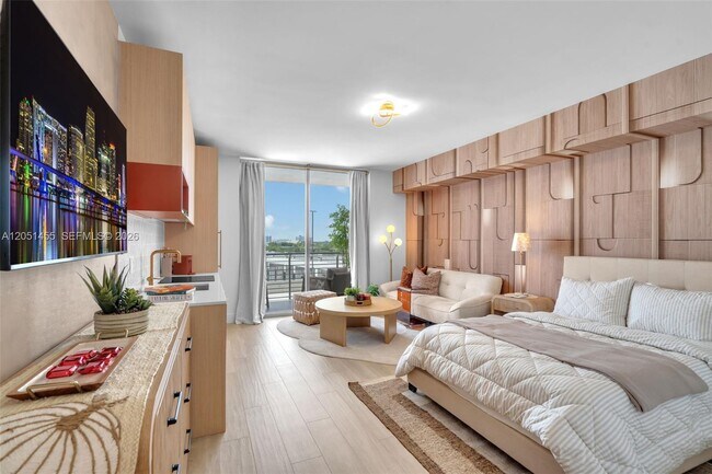 property at 90 NE 32nd St