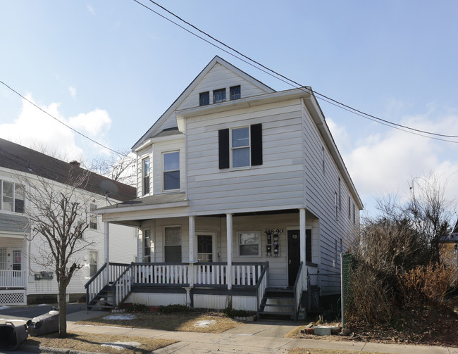 488 Twelfth St in Schenectady, NY - Building Photo - Building Photo