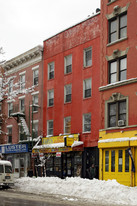 123 Avenue A in New York, NY - Building Photo