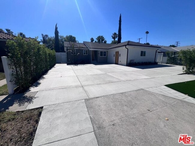 property at 7669 Beeman Ave
