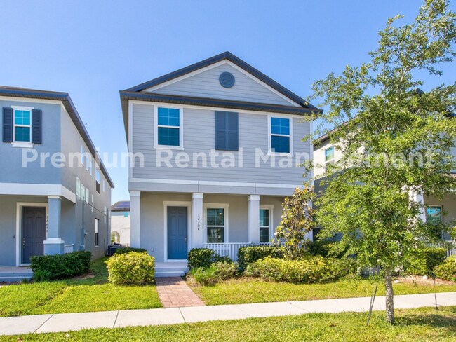 property at 14704 Seton Creek Blvd