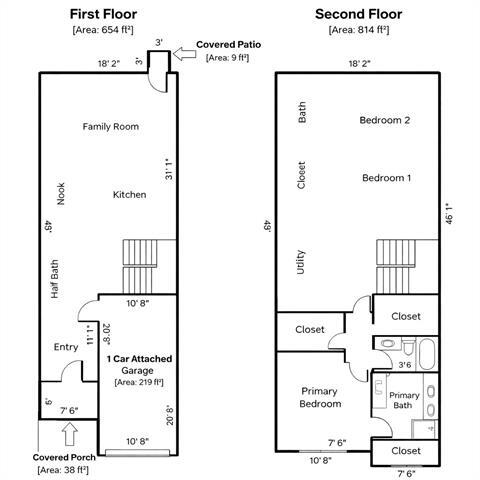 321 Tall Cedar Wy in Princeton, TX - Foto de edificio - Building Photo