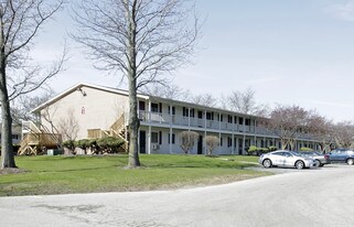 Park Terrace Apartments