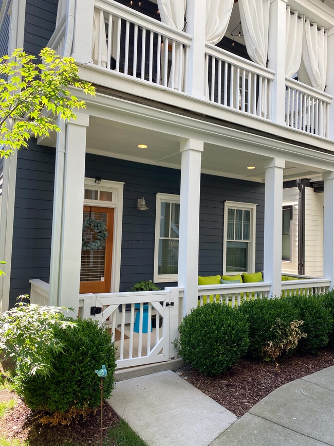 204 Burns Ave in Nashville, TN - Building Photo - Building Photo