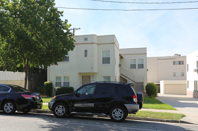 416 E Stocker St in Glendale, CA - Building Photo - Building Photo