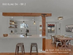 860 Kline Dr in Lakewood, CO - Building Photo - Building Photo