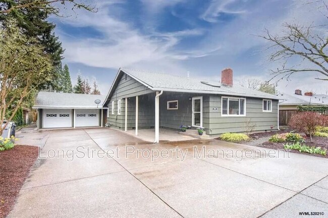 3610 SW Oetjen Ave in Corvallis, OR - Building Photo - Building Photo