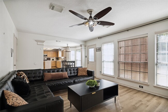 property at 25619 Oakridge Forest Ln