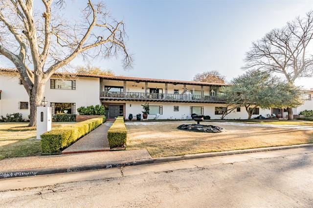 property at 6205 Greenway Rd