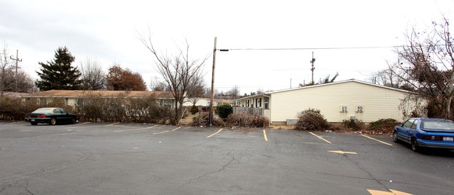 Wood Gate Apartments in Wheelersburg, OH - Foto de edificio - Building Photo