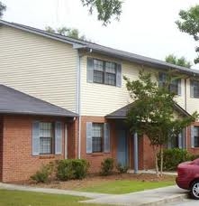 Olde Towne Apartments in Plymouth, NC - Building Photo