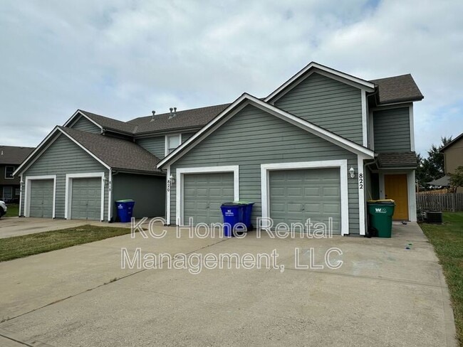 820 167th Ct in Gardner, KS - Building Photo - Building Photo