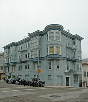 1158-1170 Montgomery St Apartments