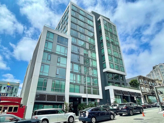 property at 1545 Pine St