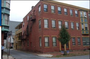 251-255 North St in Harrisburg, PA - Building Photo