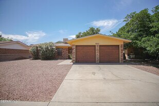 10521 Gala St in El Paso, TX - Building Photo