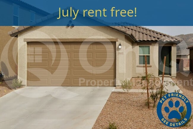 property at 7845 S New Strike Way