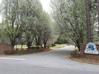 Lush Landscaping - Shelton Mill Townhomes Apartments in Auburn, Alabama