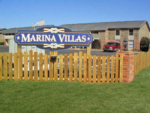 Marina Villas in Pensacola, FL - Building Photo - Building Photo